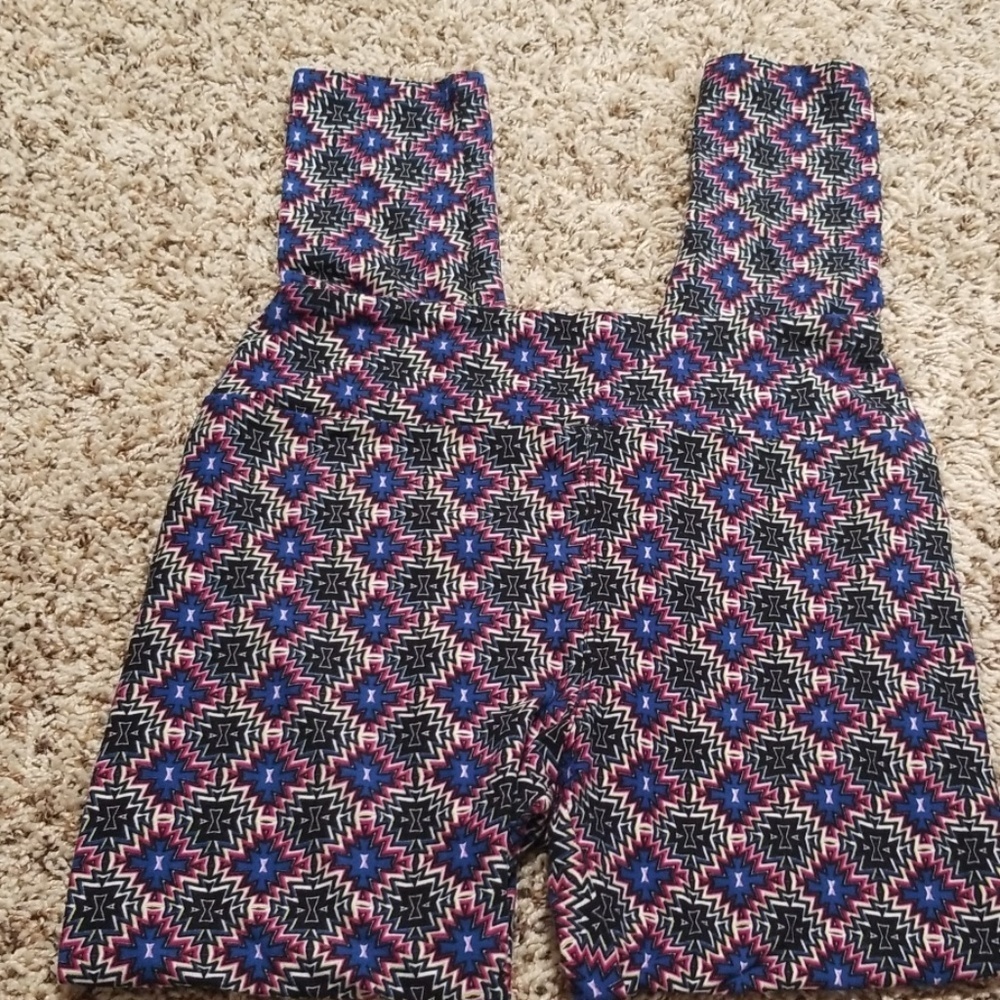 LulaRoe OS leggings NWOT